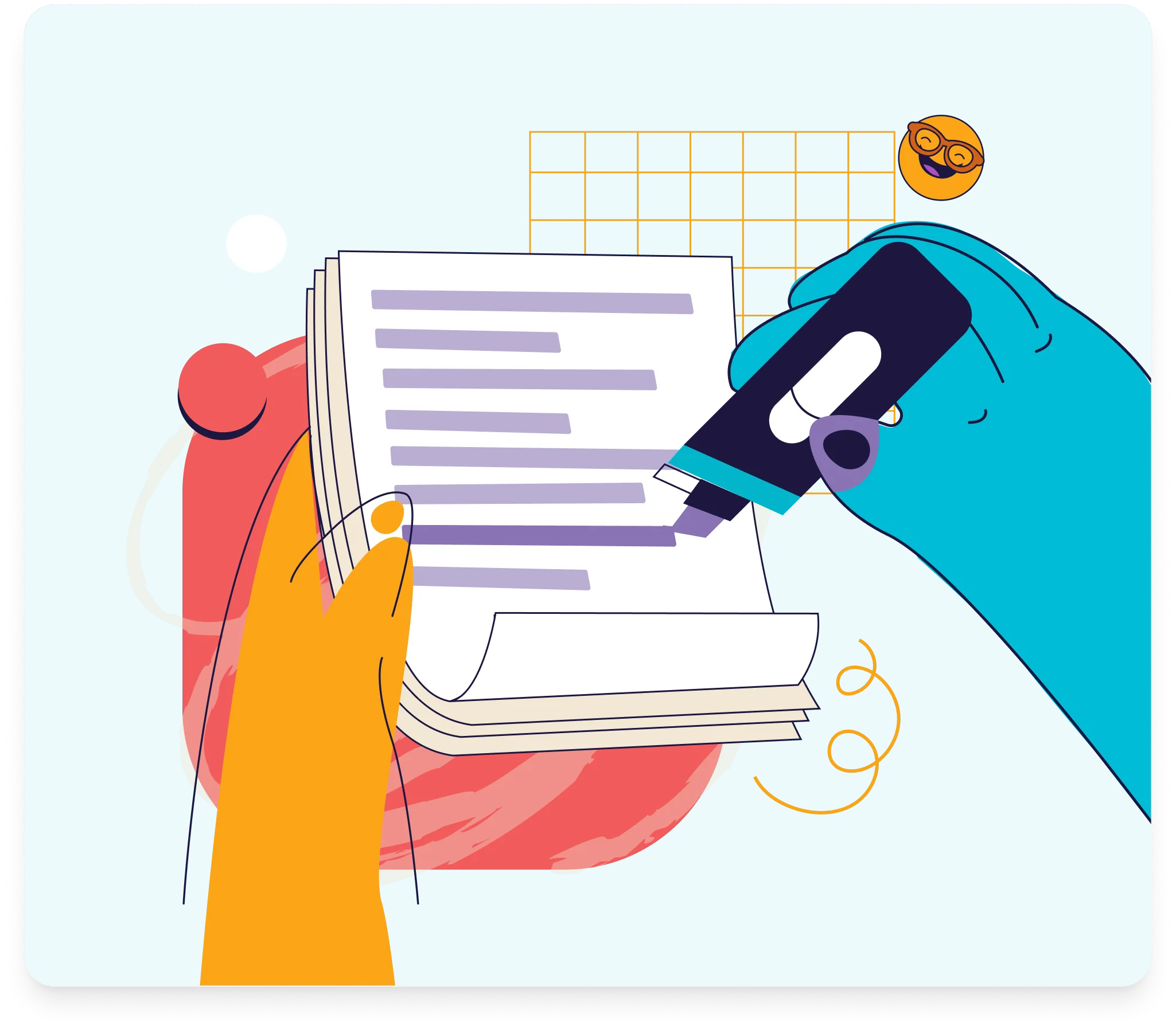 Ghostwriting Spotlight